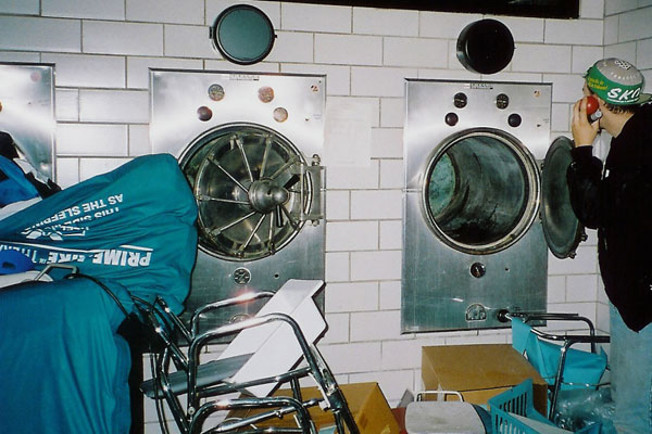 Abbott Hospital urban exploration