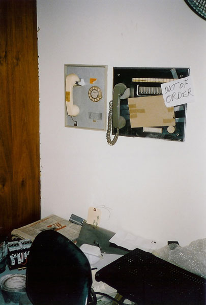 Abbott Hospital urban exploration