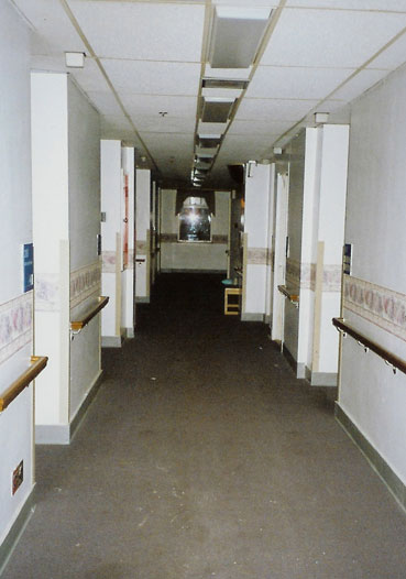 Abbott Hospital urban exploration