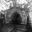 buried Phalen Creek drain tunnel