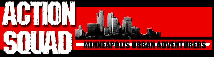 Minneapolis / Saint Paul / Twin Cities urban exploration